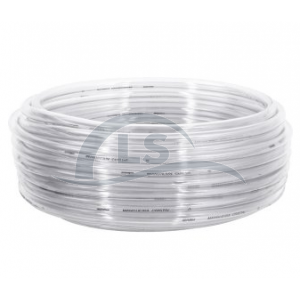Mangueira cristal transparente 1/2" x 1,5 mm 1 m - Vonder