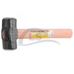 Marreta oitavada 1,5 kg com cabo VONDER