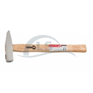 Martelo pena 400 g aço forjado cabo madeira - Nove54