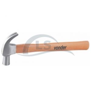 Martelo unha 25 mm polido VONDER