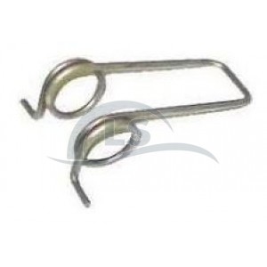 Mola retorno platô embreagem – Tratores Massey Ferguson 55X / 65X