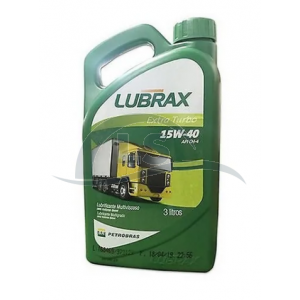 Óleo para motor BR Extra Turbo 15W40 3 L