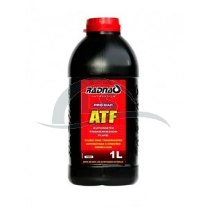 Óleo Direção Hidráulica ATF Radnaq 1L