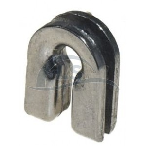 Passador Ilhós Carretel Roçadeira Husqvarna 323 / 325 / 132