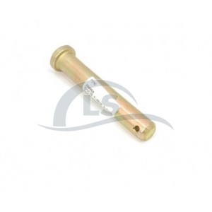 Pino articulação 15x78 mm - Tratores Valtra/Valmet 118 a 148 / 600 a 985 