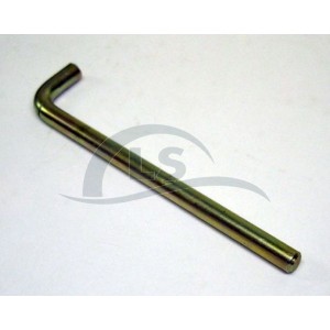 Pino trava do eixo traseiro – Tratores Valtra/Valmet 128 / 128 – 4x4 / 148 / 785 