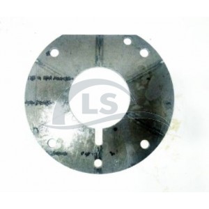 Placa Dianteira Transmissão - Massey Ferguson 55x / 65x / 85x / 95x / 235 / 250 / 265