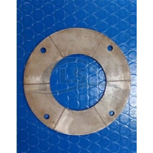 Placa Traseira Transmissão - Trator Massey Ferguson 50X a 275