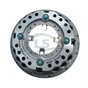 Plâto Embreagem 12" Remano - Trator Massey Ferguson 90X / 95X