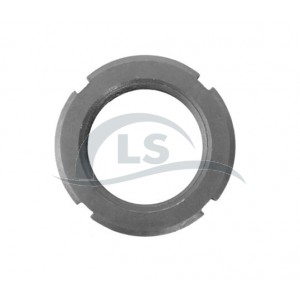 Porca do pinhão diferencial traseiro - Massey Ferguson 50X / 55X / 65X / 85X / 95X | 235 / 250 / 265 / 275 / 290