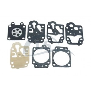 Reparo Carburador Walbro Roçadeira Husqvarna 132R / 142R