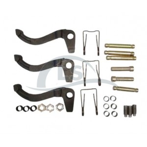 Reparo Alavanca Embreagem Dupla - Tratores Valtra/Valmet 880 / 138 / 148 