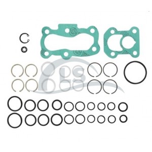 Reparo Bomba Hidráulico Completo - Tratores Massey Ferguson Linha 200