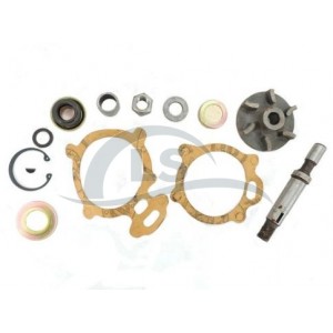Reparo Bomba D'água - Tratores Massey Ferguson 283 / 292