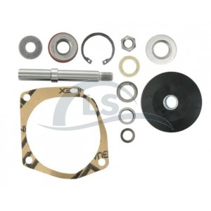 Reparo Bomba D'Água - Trator Massey Ferguson Perkins 4203