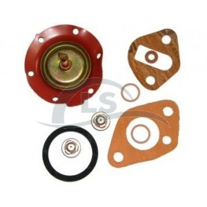 Reparo Bomba Alimentadora 6 Furos Grande- Tratores Massey Ferguson Perkins 4203