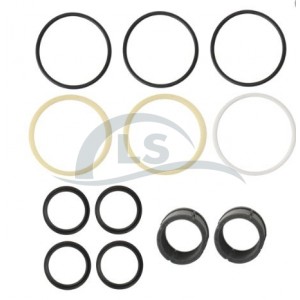Reparo Cilindro Direção Hidrostática - Trator Ford