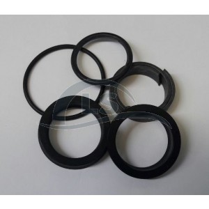 Reparo cilindro da direção - Tratores Valtra/Valmet 