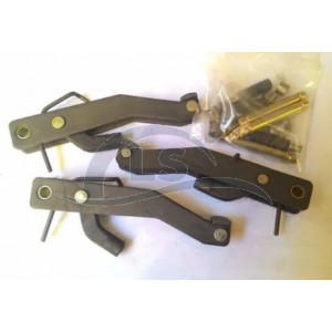 Reparo Embreagem Dupla Alavanca Longa - Tratores Valtra/Valmet 68 / 78 / 88 - 685 / 785 