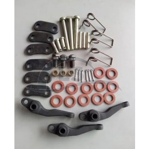Reparo Embreagem 3 Marchas 6 Velocidades – Tratores Massey Ferguson 55x / 65x
