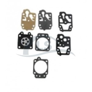 Reparo De Carburador Walbro RC L26 / 33 / 43 Husqvarna 142 / 143R / C230