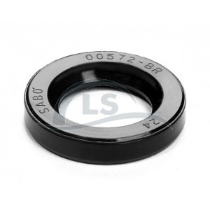 Retentor Caixa de Acionamento Tacômetro - Tratores Massey Ferguson 50X / 55X / 65X / 95 a 265 - Sabó 00572