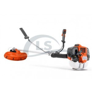 Roçadeira a gasolina 531RS Husqvarna 33,6 cm3 1,61hp - Lâmina duas pontas - Sem torre 