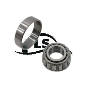 Rolamento Capa e Cone Externo Cubo Dianteiro - Tratores Massey Ferguson 