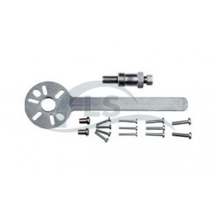 Kit Sacador Volante Husqvarna Para Motosserras E Roçadeiras