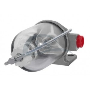 Pré Filtro Combustível Rosca 1/2 20G - Tratores Massey Ferguson 50X / 65X Perkins 4203