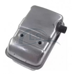 Silencioso Roçadeira Husqvarna 236R / 143RII / 226r