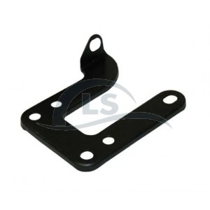 Suporte Silencioso Escapamento Motosserra Husqvarna 61 / 268 / 272xp