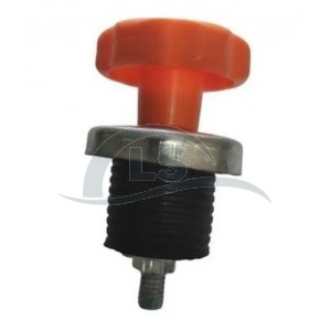 Tampa Óleo Motor Trator Ford 4600/5600/6600