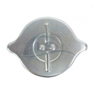 Tampa Tanque Combustível - Trator Massey Ferguson 50X / 55X / 65X / 85 / 85X / 95 / 95X