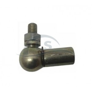 Articulação 8mm da barra seletor - Tratores Valtra/Valmet