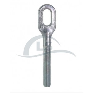 Terminal esticador de estabilizador lado esquerdo 3/4" - Massey Ferguson 250 / 265 A 5320