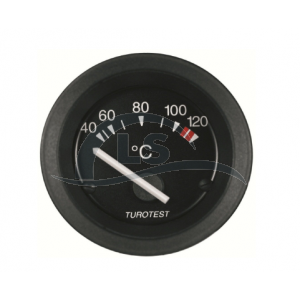 Relógio temperatura água New Holland - Turotest