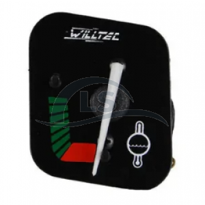 Termômetro Elétrico Da Água 40-120°c 12v - Willtec