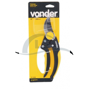 Tesoura de poda 8" - Vonder