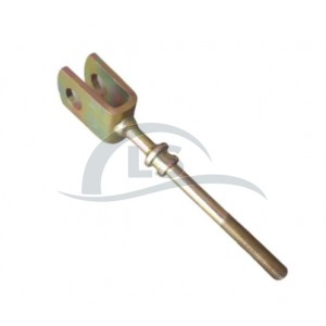 Tirante do freio Massey Ferguson 250 / 265 / 275 / 290 / 295 / 296 / 299 