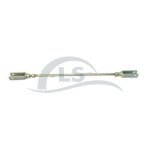 Tirante Pedal Da Embreagem - Tratores Massey Ferguson Linha 200