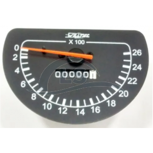 Tratômetro Mecânico 0-2600 Rpm Anti Horário Ford 4600/5600