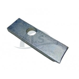 Chapa de segurança - Tratores Valtra/Valmet 68 a 88 | 685 / 785