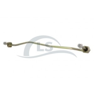 Tubo Bico Injetor 1º Cilindro Motor Perkins 4203d 