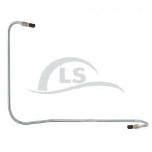 Tubo Filtro Sedimentador Trator Ford New Holland 