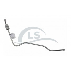 Tubo injetor 3º cilindro Trator Ford 4600 a 4630