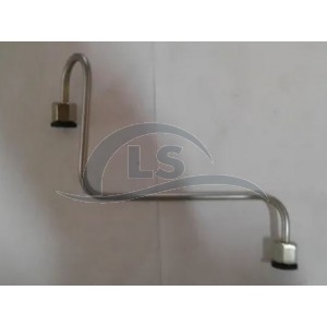 Tubo Injetor Perkins (3º Cilindro) Trator Massey Ferguson 65x/210/265