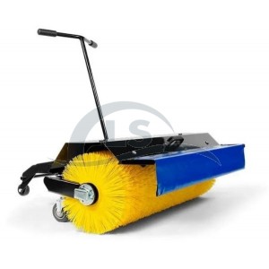 Vassoura Rotativa Frontal Para Rider Husqvarna