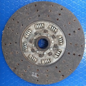 Disco de embreagem Ford 5600/6610 