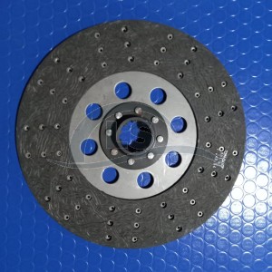 Disco embreagem Ford New Holland